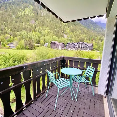Apartamento Pied Des Pistes/hyper Centre/balcon/parking