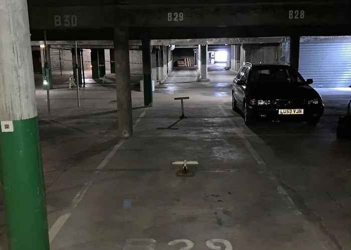 شقة Pied Des Pistes/hyper Centre/balcon/parking