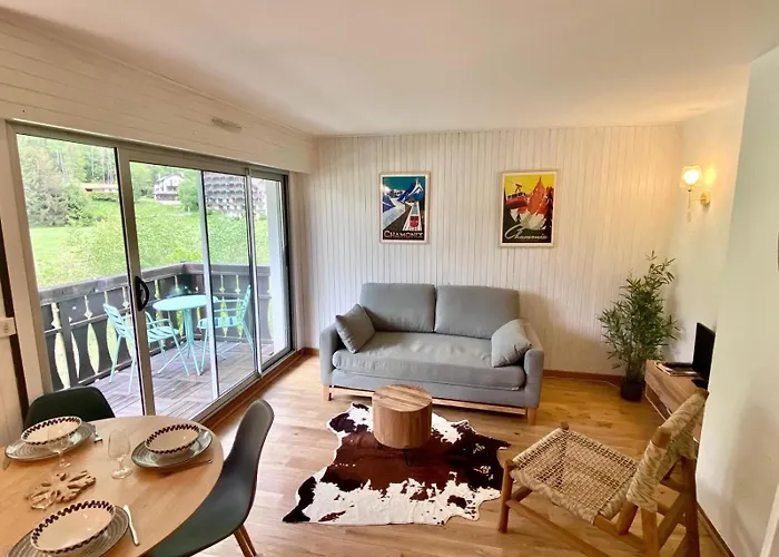 شقة Pied Des Pistes/hyper Centre/balcon/parking *