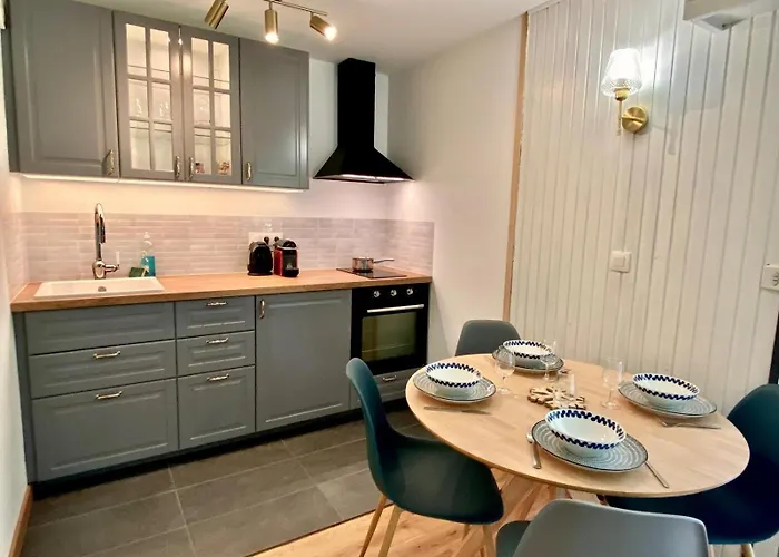 Pied Des Pistes/hyper Centre/balcon/parking شامونكس