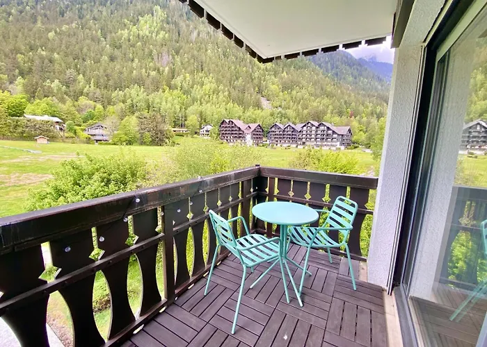 شقة Pied Des Pistes/hyper Centre/balcon/parking