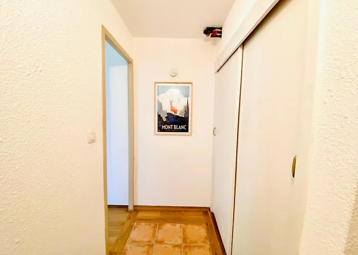 Pied Des Pistes/hyper Centre/balcon/parking شقة شامونكس