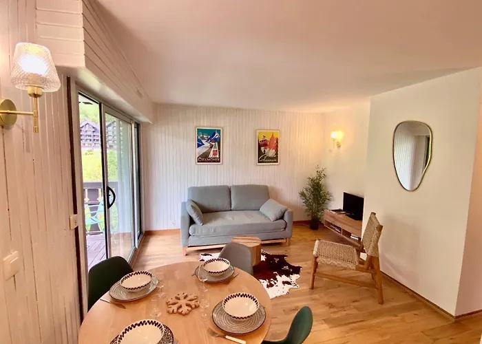 Apartment Pied Des Pistes/hyper Centre/balcon/parking