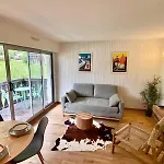 Apartment Pied Des Pistes/hyper Centre/balcon/parking *