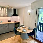 Apartment Pied Des Pistes/hyper Centre/balcon/parking *