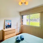 Apartment Pied Des Pistes/hyper Centre/balcon/parking Chamonix