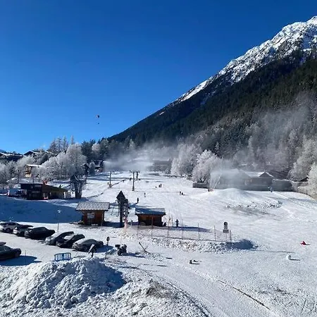 アパート Pied Des Pistes/hyper Centre/balcon/parking *