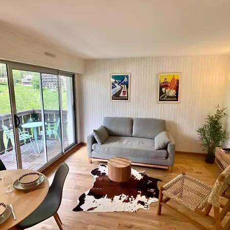 Apartamento Pied Des Pistes/hyper Centre/balcon/parking *