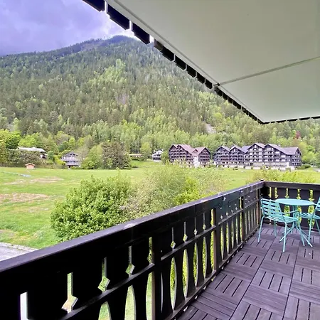 Pied Des Pistes/hyper Centre/balcon/parking *