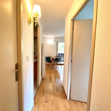 Apartamento Pied Des Pistes/hyper Centre/balcon/parking *