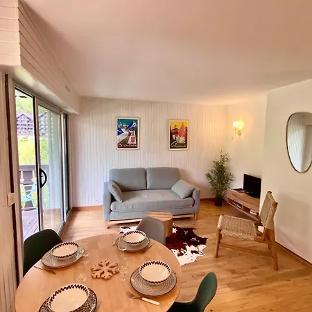 Apartamento Pied Des Pistes/hyper Centre/balcon/parking