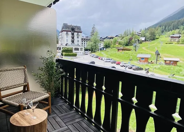 Appartamento Pied Des Pistes/hyper Centre/balcon/parking