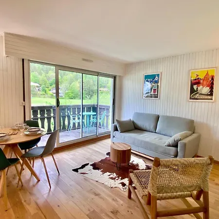 Apartman Pied Des Pistes/hyper Centre/balcon/parking Chamonix
